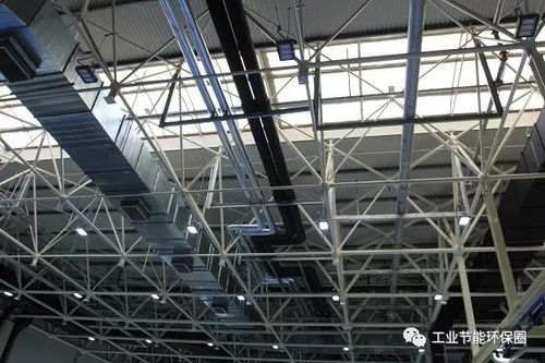 綠色工廠 數據處理技術驅動制造業綠色轉型的新典范